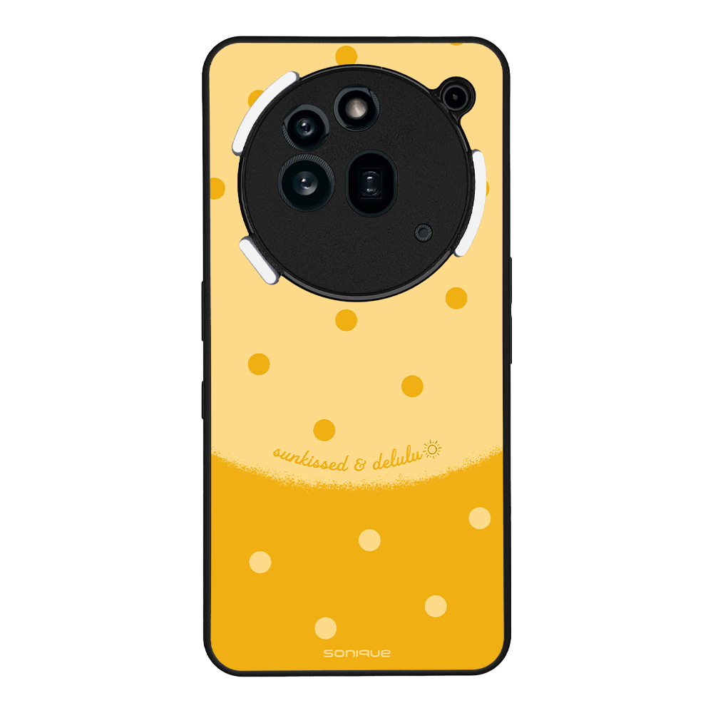 Θήκη Sonique Delulu Polka Era Series για Nothing Phone 3a Pro Delulu Sun