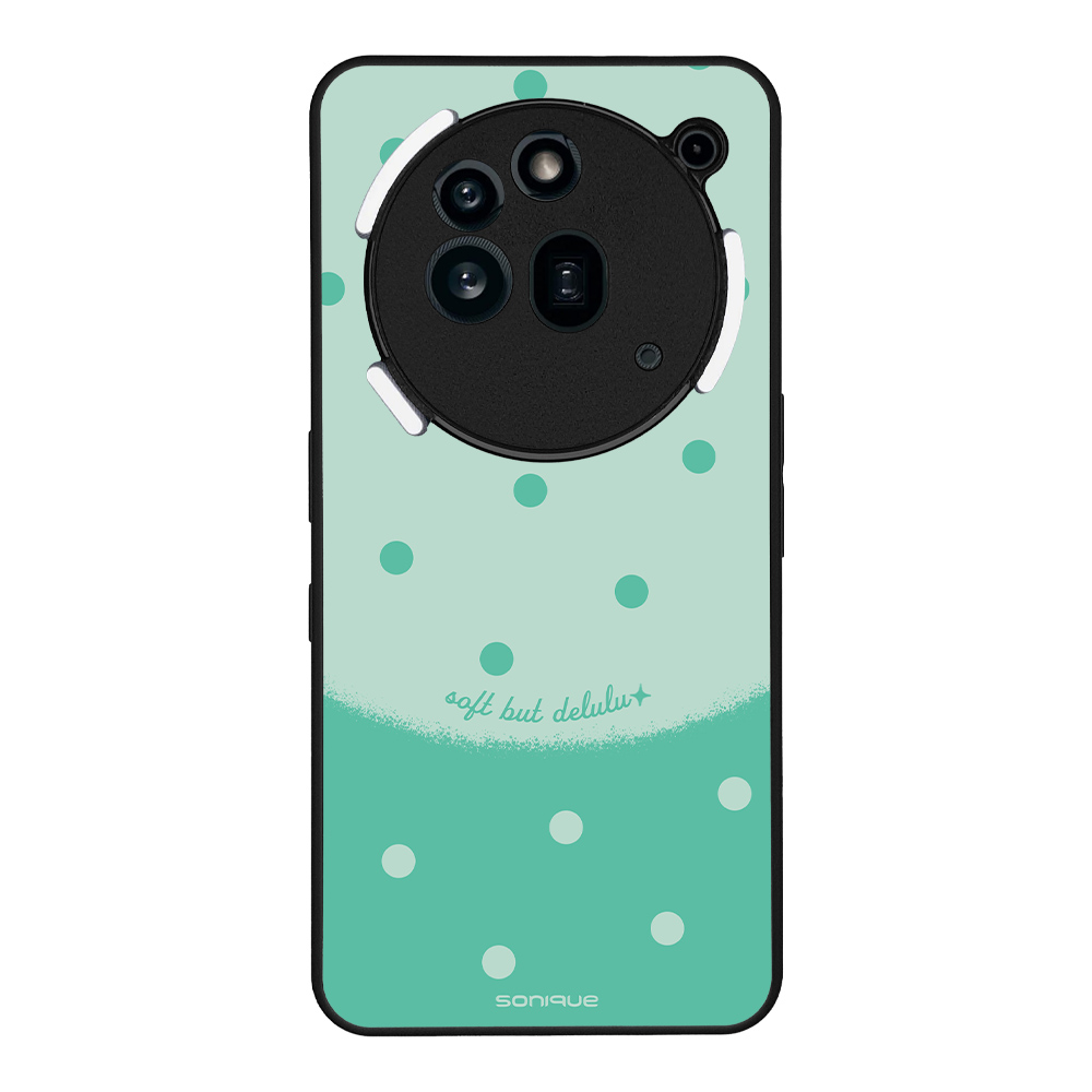 Θήκη Sonique Delulu Polka Era Series για Nothing Phone 3a Pro Soft Delulu