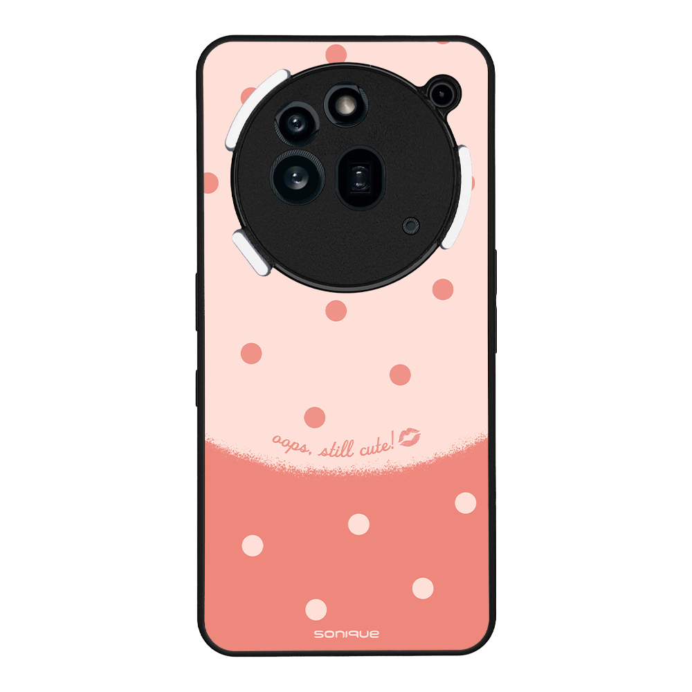 Θήκη Sonique Delulu Polka Era Series για Nothing Phone 3a Pro Still Cute