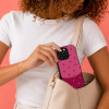 Θήκη Sonique Delulu Polka Era Series για Nothing Phone 3a Pro Top Cherry