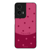 Θήκη Sonique Delulu Polka Era Series για Motorola Moto G35 5G Top Cherry