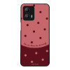 Θήκη Sonique Delulu Polka Era Series για Motorola Moto G53 5G Blame Cherries