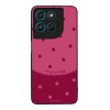 Θήκη Sonique Delulu Polka Era Series για Motorola Moto G57 Power 5G / Moto G67 Power 5G Top Cherry