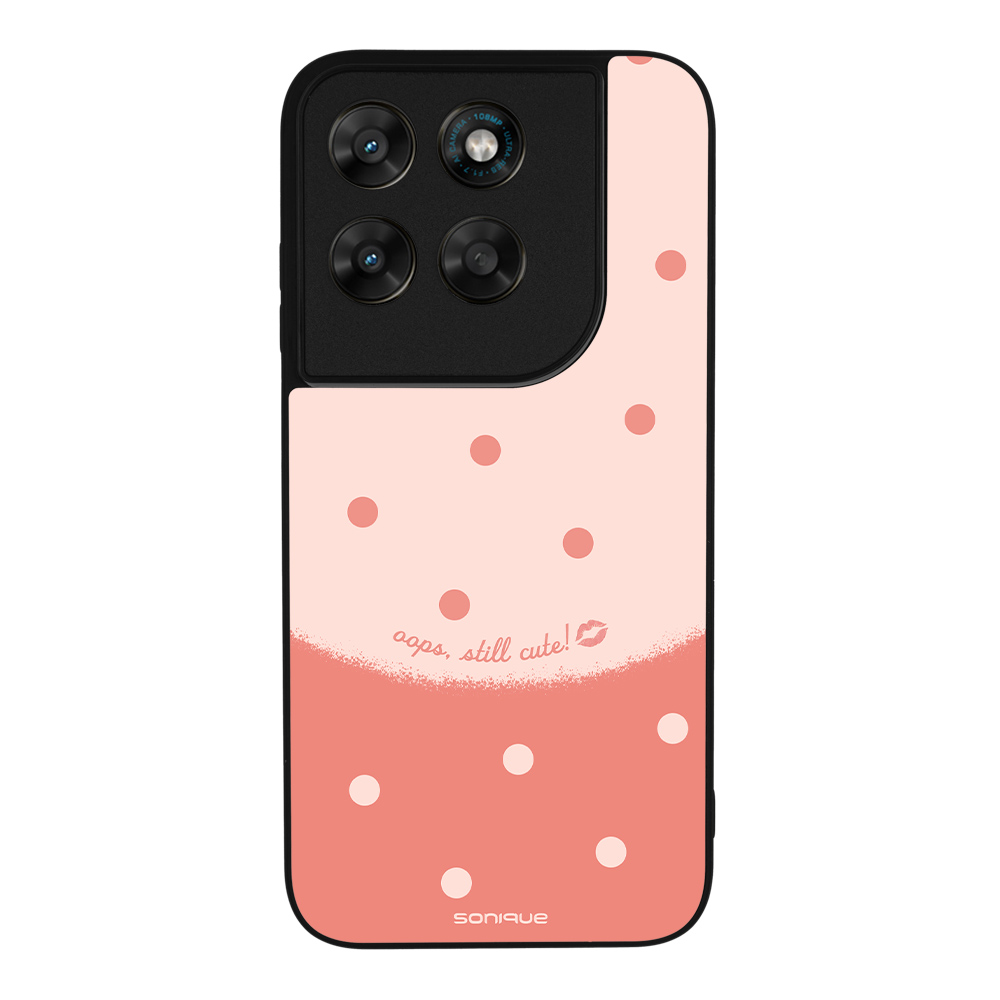 Θήκη Sonique Delulu Polka Era Series για Motorola Moto G67 5G / Moto G77 5G Still Cute