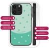 Θήκη Sonique Delulu Polka Era Series για Motorola Moto G75 5G Soft Delulu
