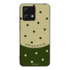 Θήκη Sonique Delulu Polka Era Series για Motorola Moto G84 5G Delulu Matcha