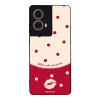 Θήκη Sonique Delulu Polka Era Series για Motorola Moto G85 5G Delulu Standards