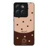 Θήκη Sonique Delulu Polka Era Series για Motorola Moto G86 5G / Moto G86 5G Power Coffee First