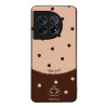 Θήκη Sonique Delulu Polka Era Series για OnePlus 11 5G Coffee First