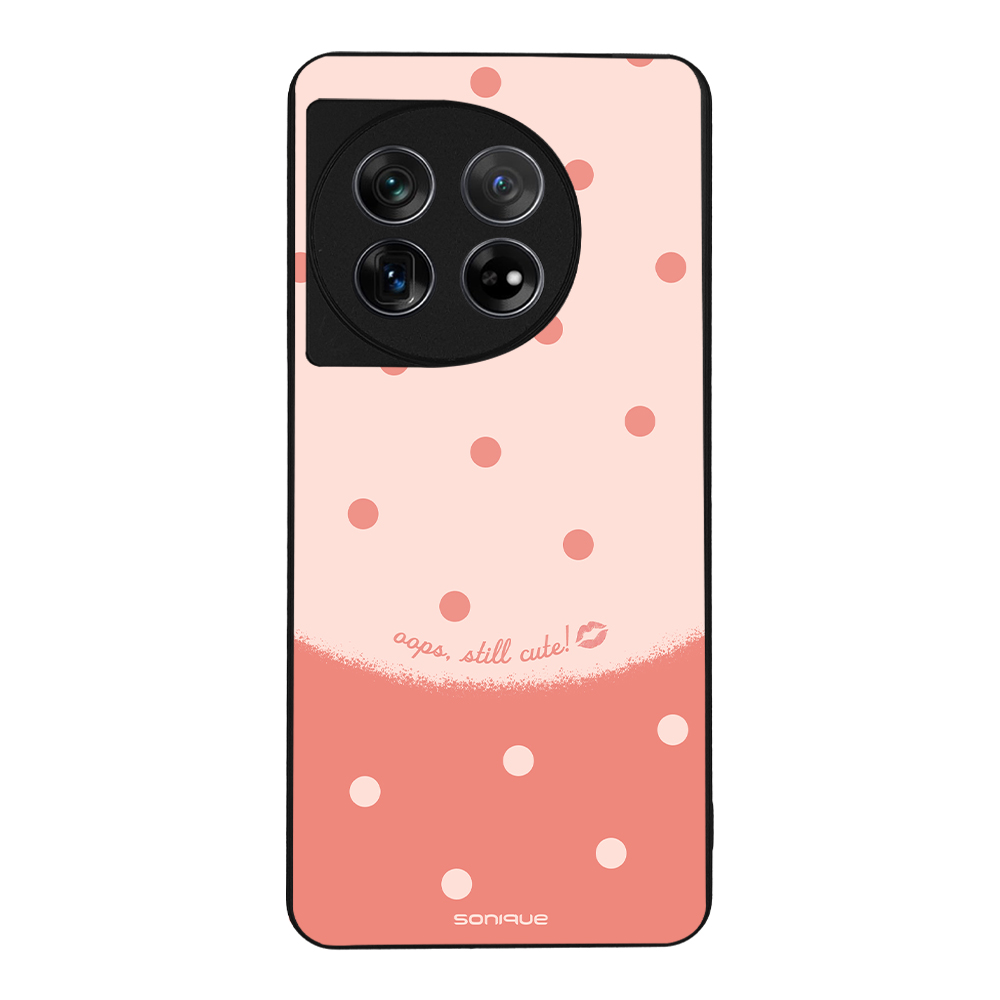 Θήκη Sonique Delulu Polka Era Series για OnePlus 11 5G Still Cute