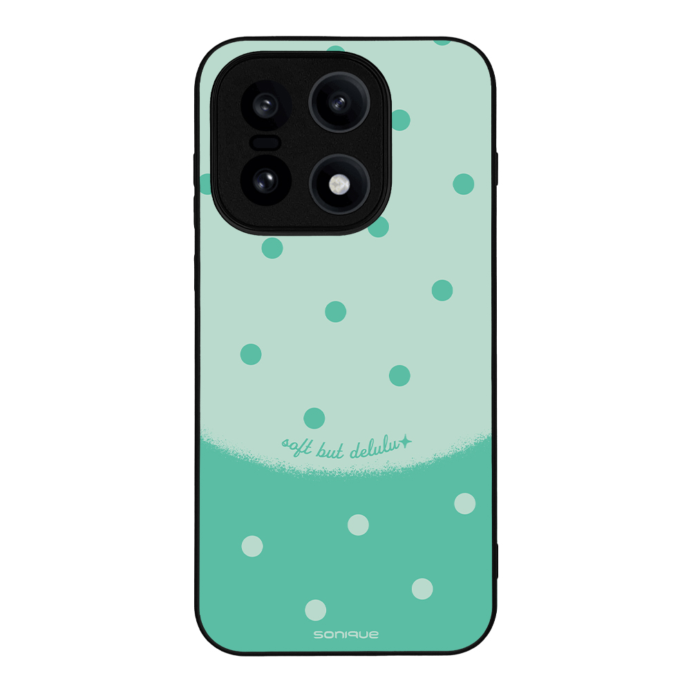 Θήκη Sonique Delulu Polka Era Series για OnePlus 15 5G Soft Delulu