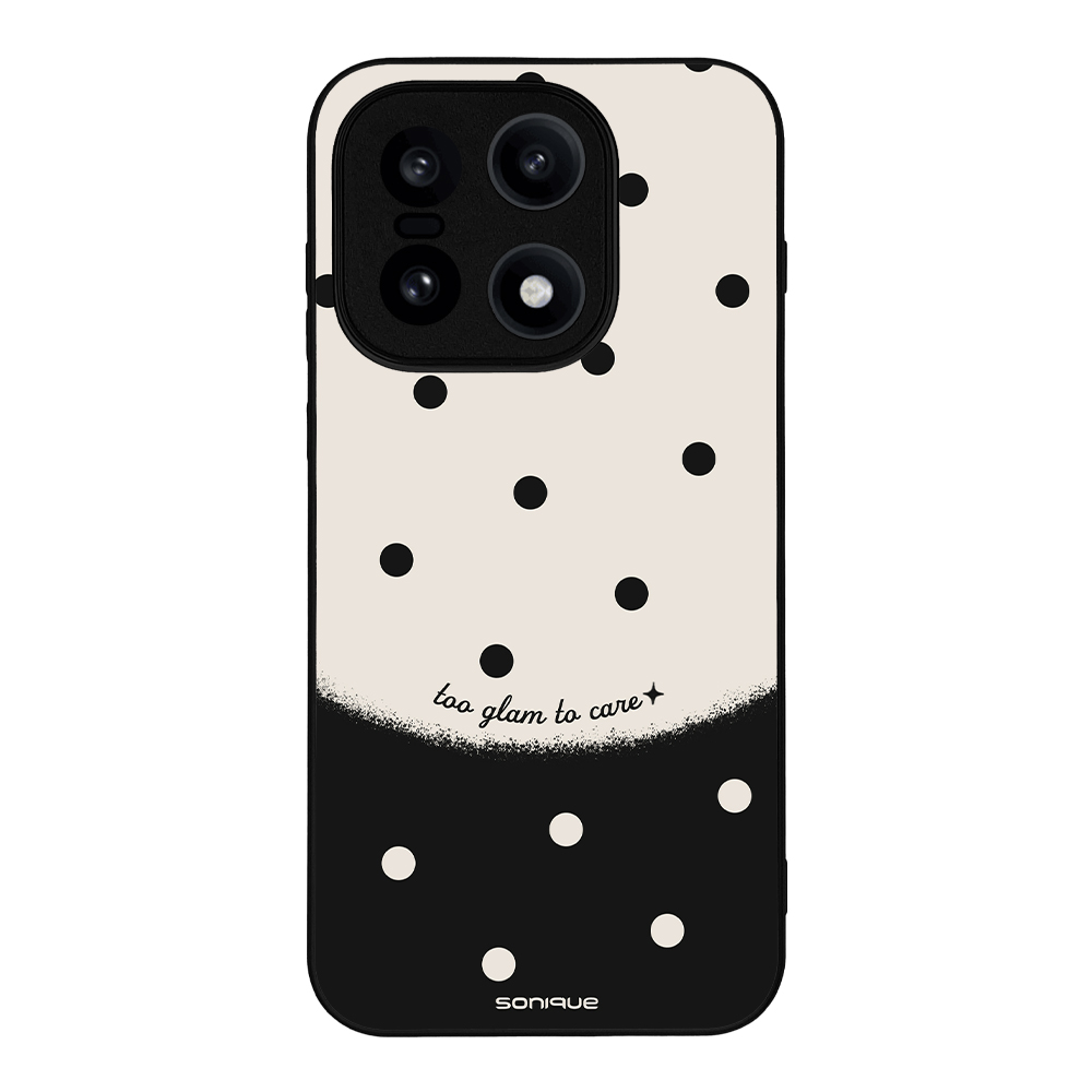 Θήκη Sonique Delulu Polka Era Series για OnePlus 15 5G Too Glam
