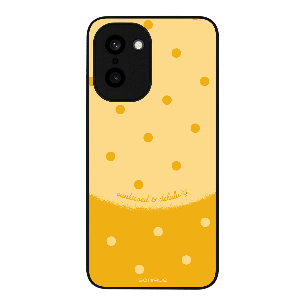 Θήκη Sonique Delulu Polka Era Series για OnePlus 15R 5G Delulu Sun