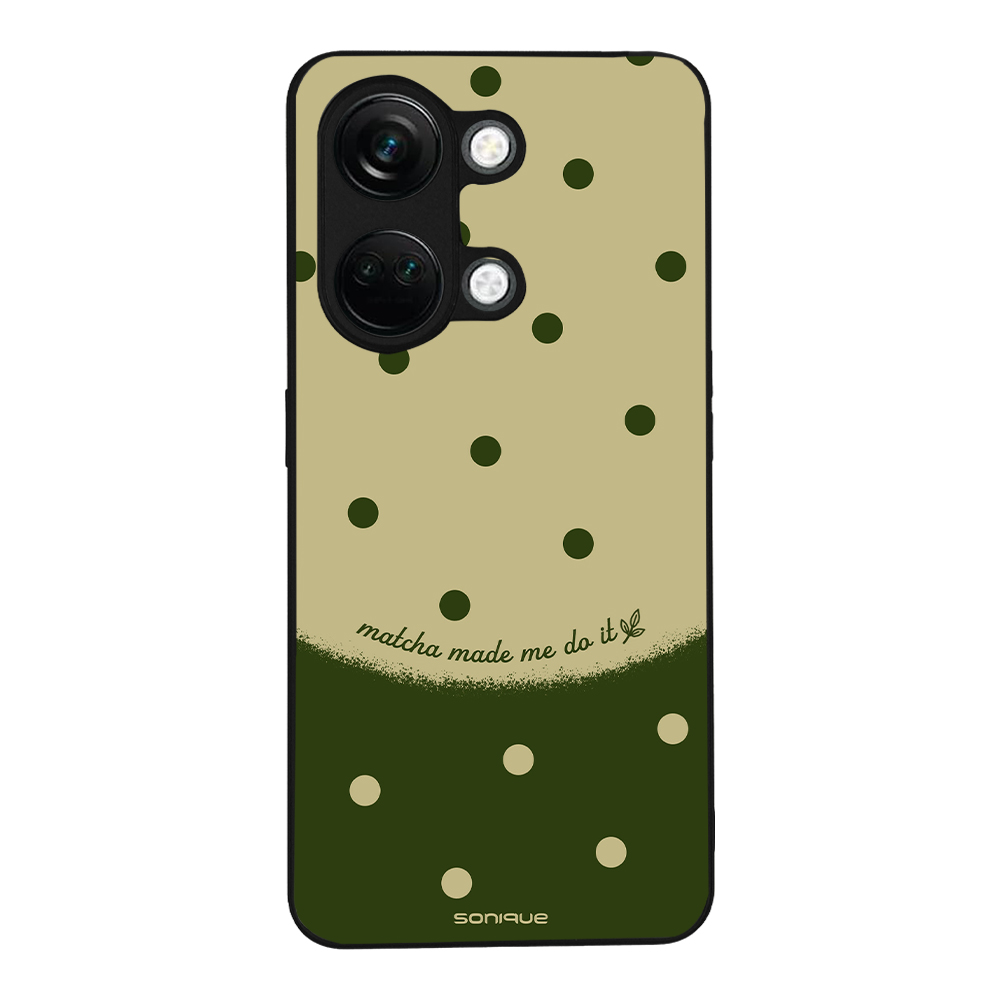 Θήκη Sonique Delulu Polka Era Series για OnePlus Nord 3 5G Delulu Matcha