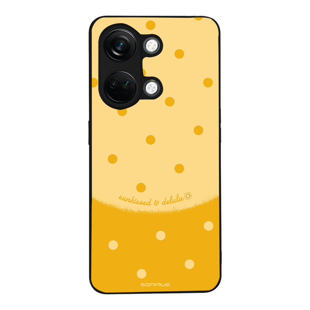 Θήκη Sonique Delulu Polka Era Series για OnePlus Nord 3 5G Delulu Sun
