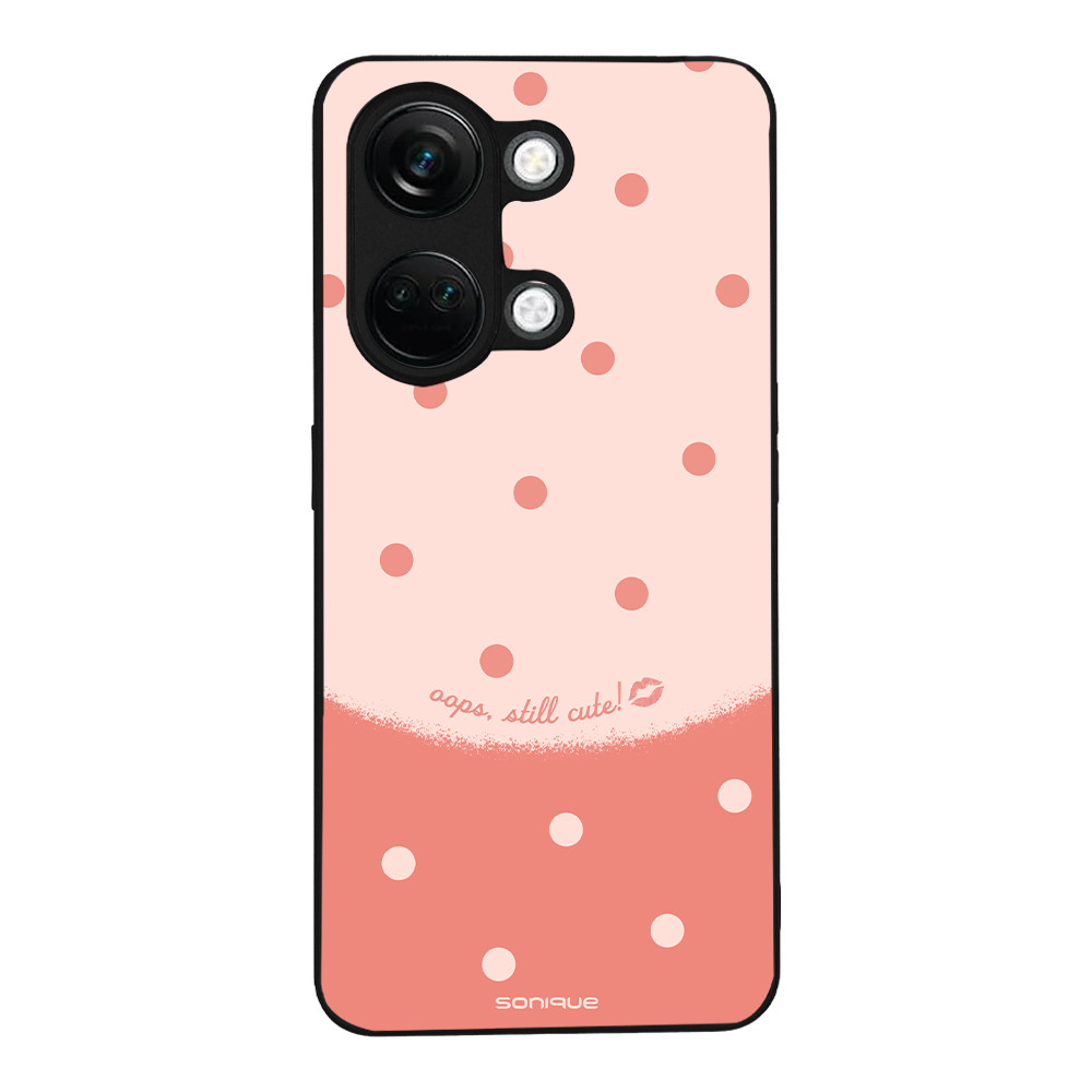 Θήκη Sonique Delulu Polka Era Series για OnePlus Nord 3 5G Still Cute