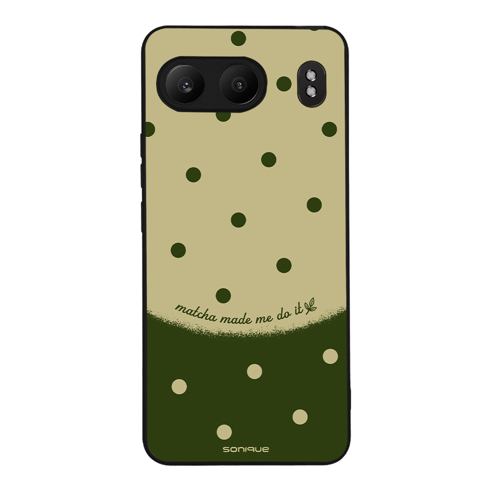 Θήκη Sonique Delulu Polka Era Series για OnePlus Nord 4 5G Delulu Matcha