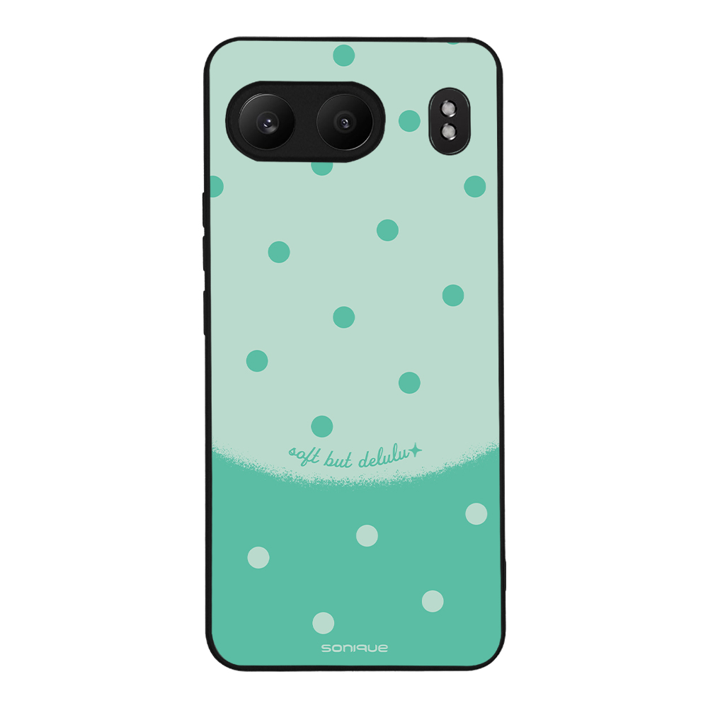 Θήκη Sonique Delulu Polka Era Series για OnePlus Nord 4 5G Soft Delulu