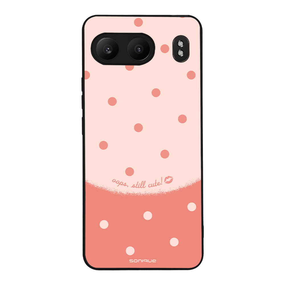 Θήκη Sonique Delulu Polka Era Series για OnePlus Nord 4 5G Still Cute