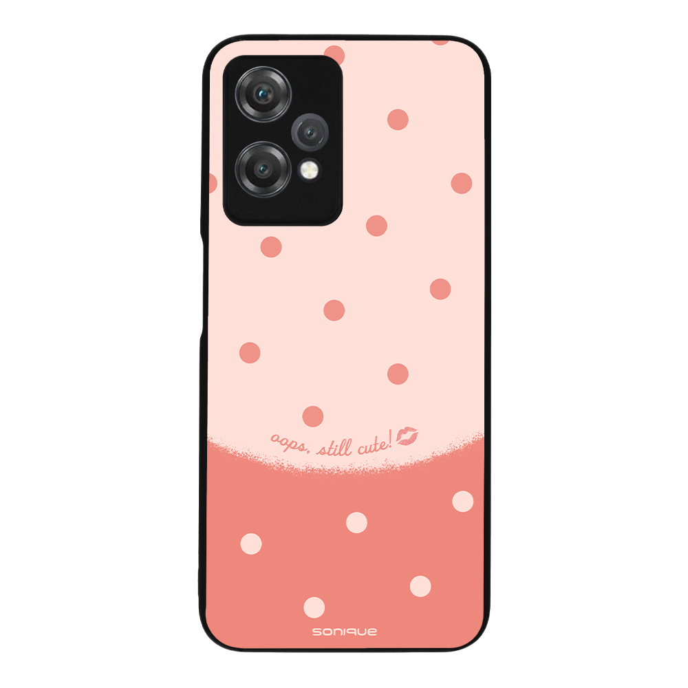 Θήκη Sonique Delulu Polka Era Series για OnePlus Nord CE 2 Lite 5G Still Cute