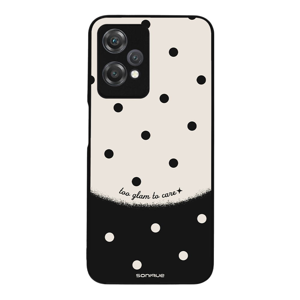 Θήκη Sonique Delulu Polka Era Series για OnePlus Nord CE 2 Lite 5G Too Glam