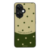 Θήκη Sonique Delulu Polka Era Series για OnePlus Nord CE 3 Lite 5G Delulu Matcha