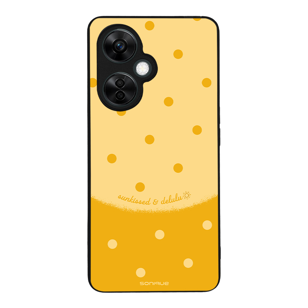 Θήκη Sonique Delulu Polka Era Series για OnePlus Nord CE 3 Lite 5G Delulu Sun