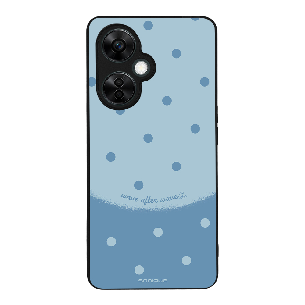 Θήκη Sonique Delulu Polka Era Series για OnePlus Nord CE 3 Lite 5G Delulu Wave