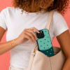 Θήκη Sonique Delulu Polka Era Series για OnePlus Nord CE 3 Lite 5G Green Flags