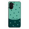 Θήκη Sonique Delulu Polka Era Series για OnePlus Nord CE 5 5G Green Flags