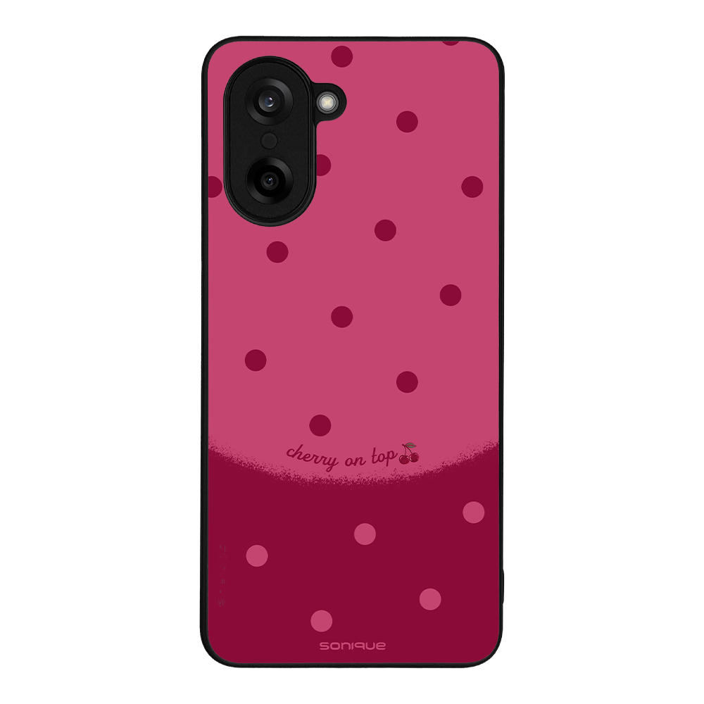 Θήκη Sonique Delulu Polka Era Series για OnePlus Nord CE 5 5G Top Cherry
