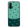 Θήκη Sonique Delulu Polka Era Series για OnePlus Nord CE 5G Green Flags
