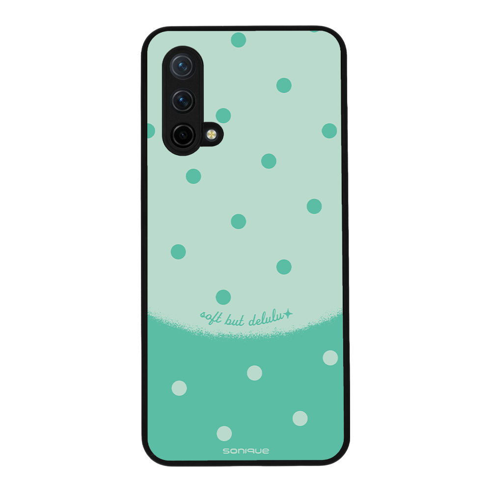 Θήκη Sonique Delulu Polka Era Series για OnePlus Nord CE 5G Soft Delulu