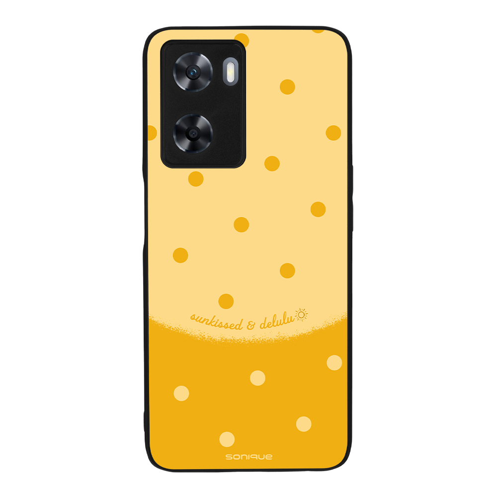 Θήκη Sonique Delulu Polka Era Series για OnePlus Nord N20 SE Delulu Sun