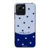Θήκη Sonique Delulu Polka Era Series για Realme C30 Blue Mentally