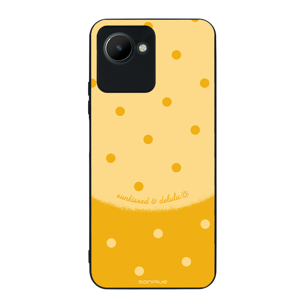 Θήκη Sonique Delulu Polka Era Series για Realme C30 Delulu Sun