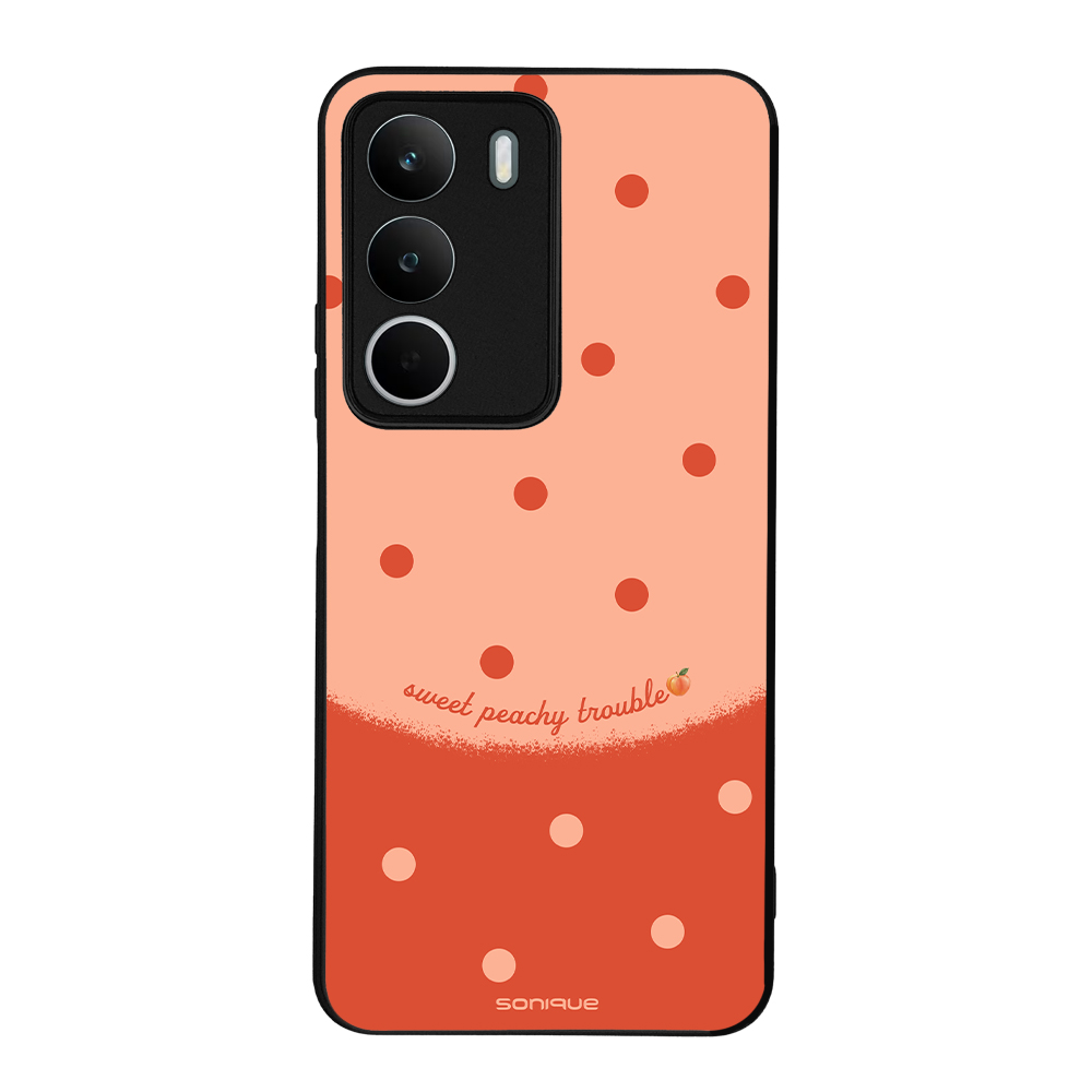 Θήκη Sonique Delulu Polka Era Series για Realme C71 4G Sweet Trouble