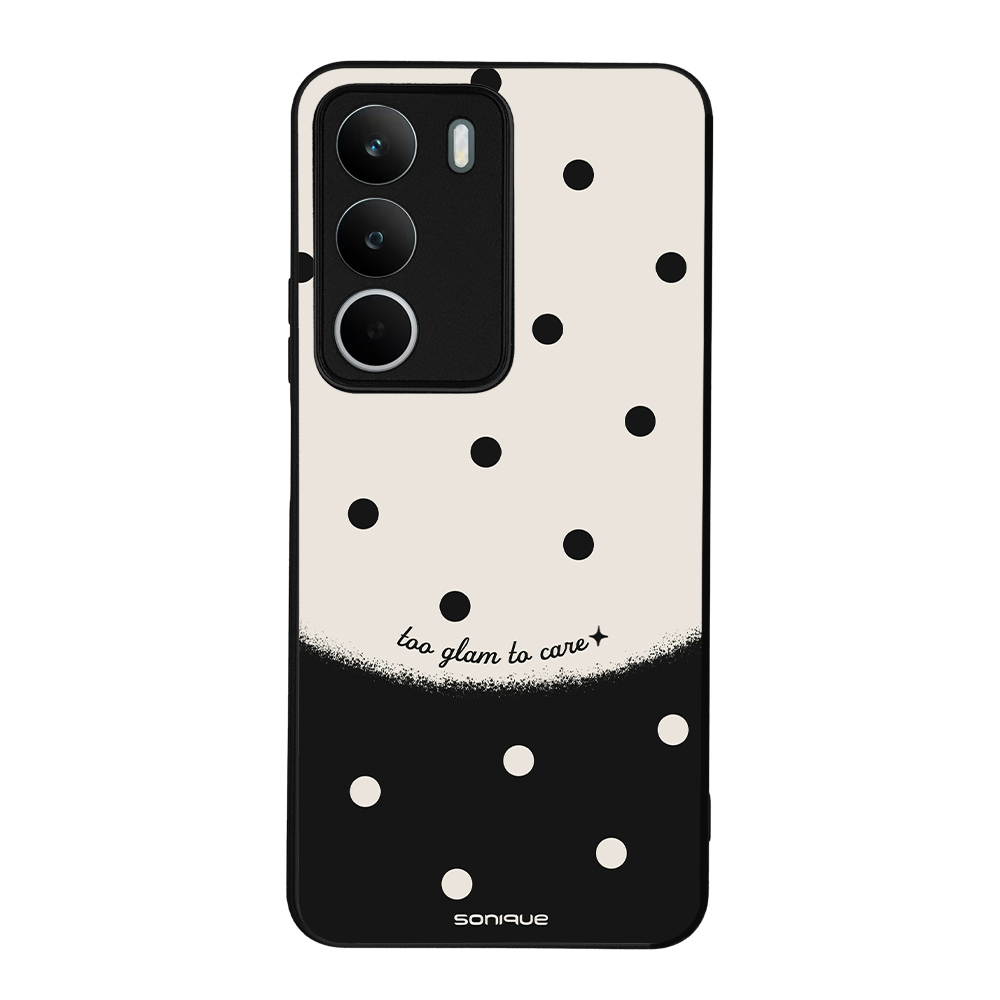 Θήκη Sonique Delulu Polka Era Series για Realme C71 4G Too Glam