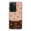 Θήκη Sonique Delulu Polka Era Series για Realme C75 4G / Realme 14X 5G Coffee First