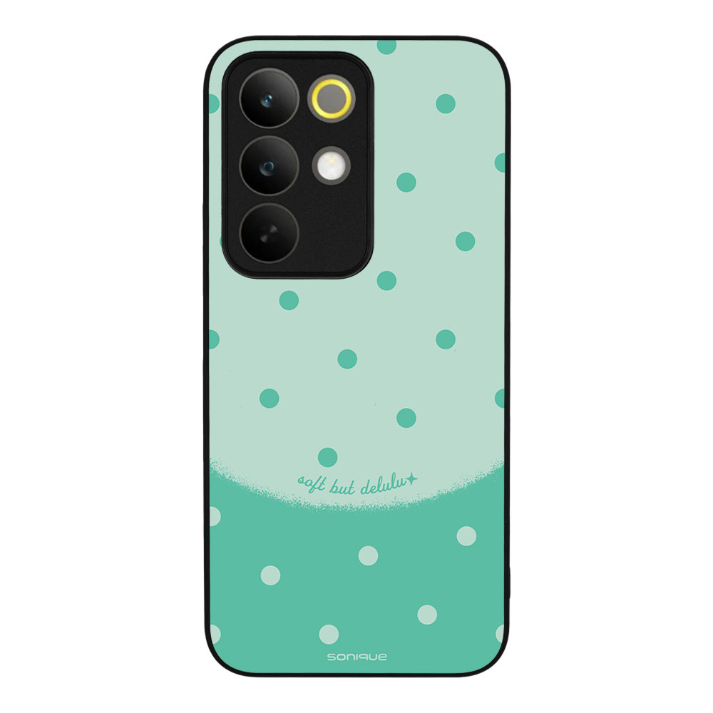 Θήκη Sonique Delulu Polka Era Series για Realme C85 4G Soft Delulu