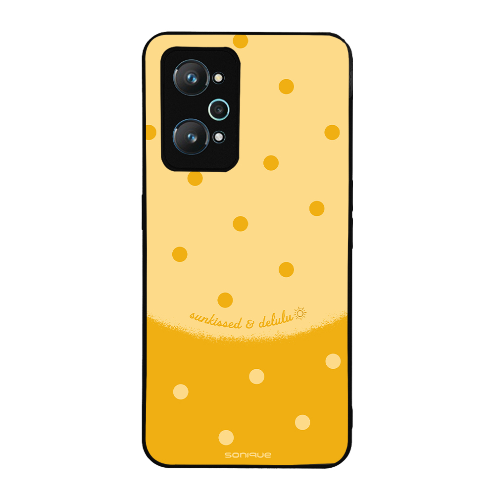 Θήκη Sonique Delulu Polka Era Series για Realme GT Neo 2 5G / Realme GT 2 5G / Realme GT Neo 3T 5G Delulu Sun