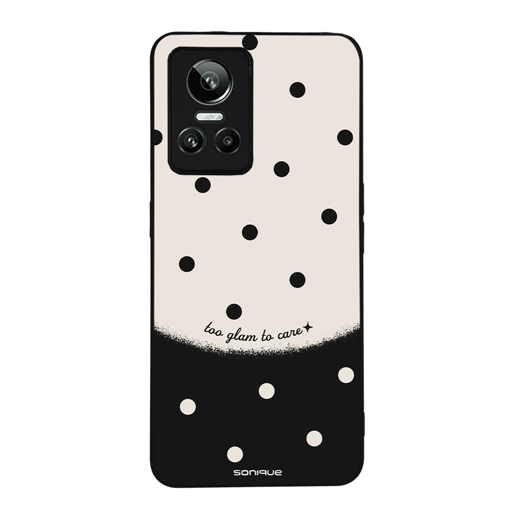 Θήκη Sonique Delulu Polka Era Series για Realme GT Neo 3 5G Too Glam