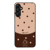 Θήκη Sonique Delulu Polka Era Series για Samsung Galaxy A05s 4G Coffee First