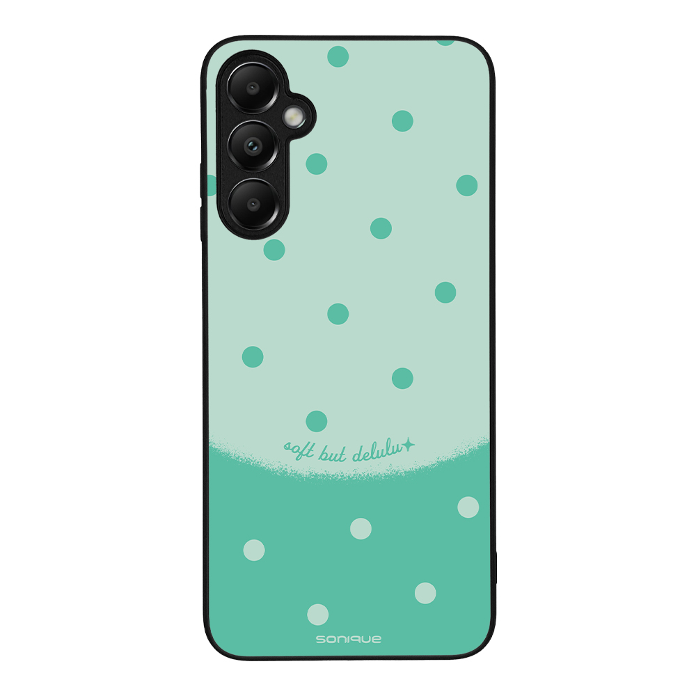 Θήκη Sonique Delulu Polka Era Series για Samsung Galaxy A05s 4G Soft Delulu
