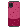 Θήκη Sonique Delulu Polka Era Series για Samsung Galaxy A51 Top Cherry