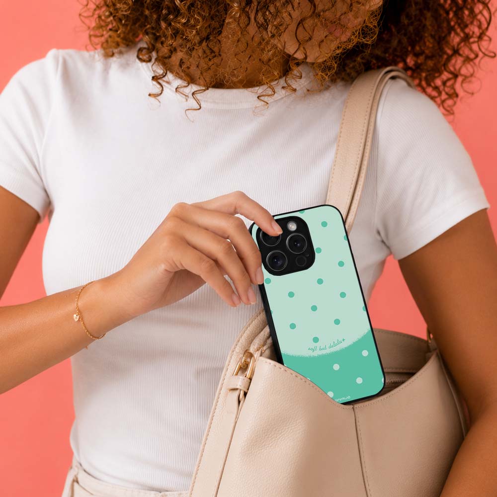 Θήκη Sonique Delulu Polka Era Series για Samsung Galaxy A52 4G/5G / Galaxy A52s 5G Soft Delulu