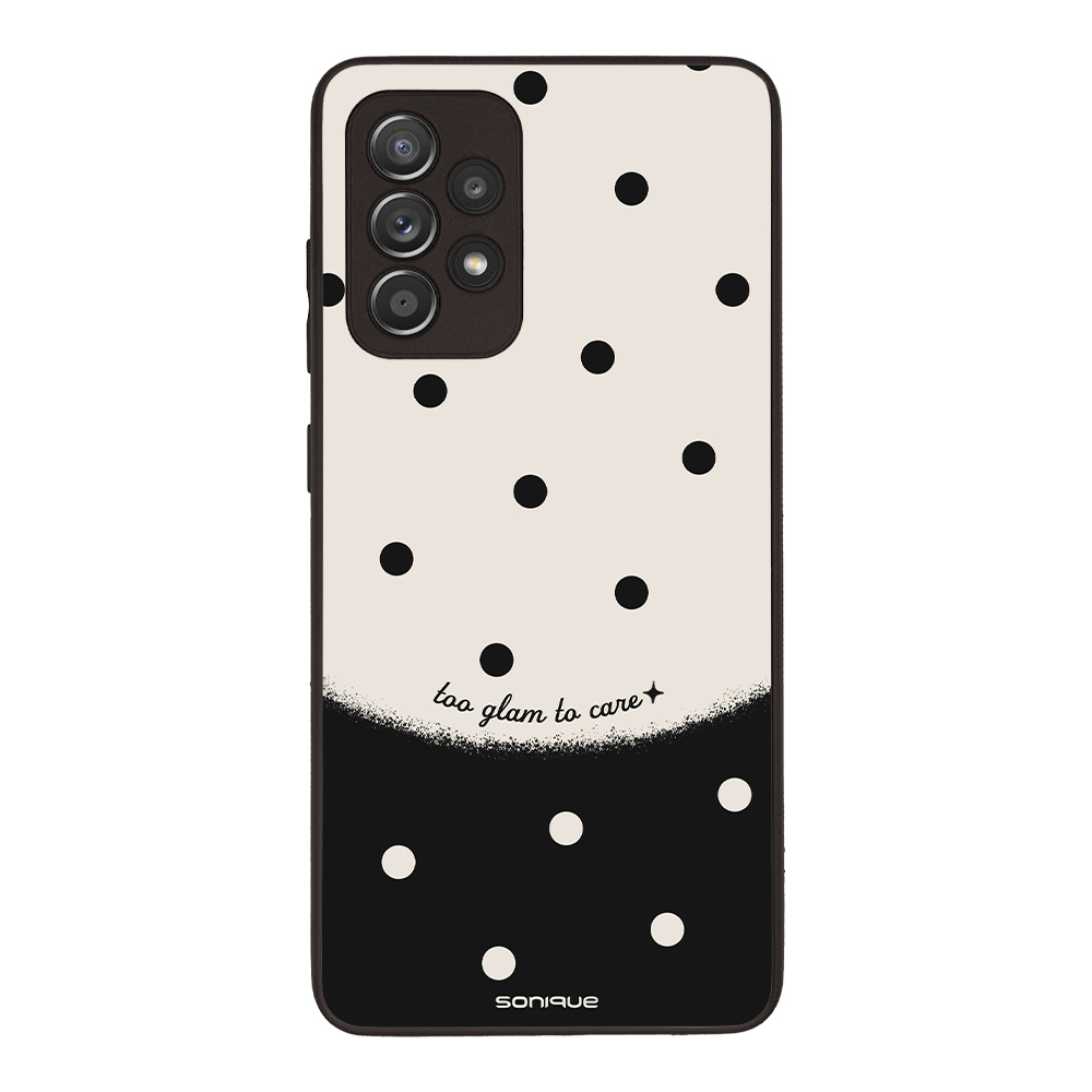 Θήκη Sonique Delulu Polka Era Series για Samsung Galaxy A52 4G/5G / Galaxy A52s 5G Too Glam