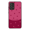 Θήκη Sonique Delulu Polka Era Series για Samsung Galaxy A52 4G/5G / Galaxy A52s 5G Top Cherry
