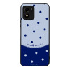Θήκη Sonique Delulu Polka Era Series για VIVO Y01 4G Blue Mentally