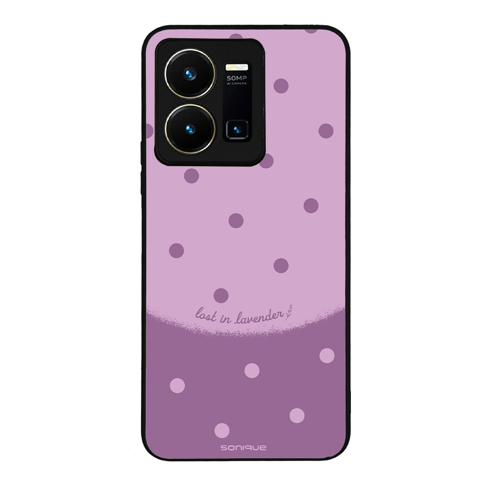 Θήκη Sonique Delulu Polka Era Series για VIVO Y35 4G / VIVO Y22 / VIVO Y22S Lost Delulu